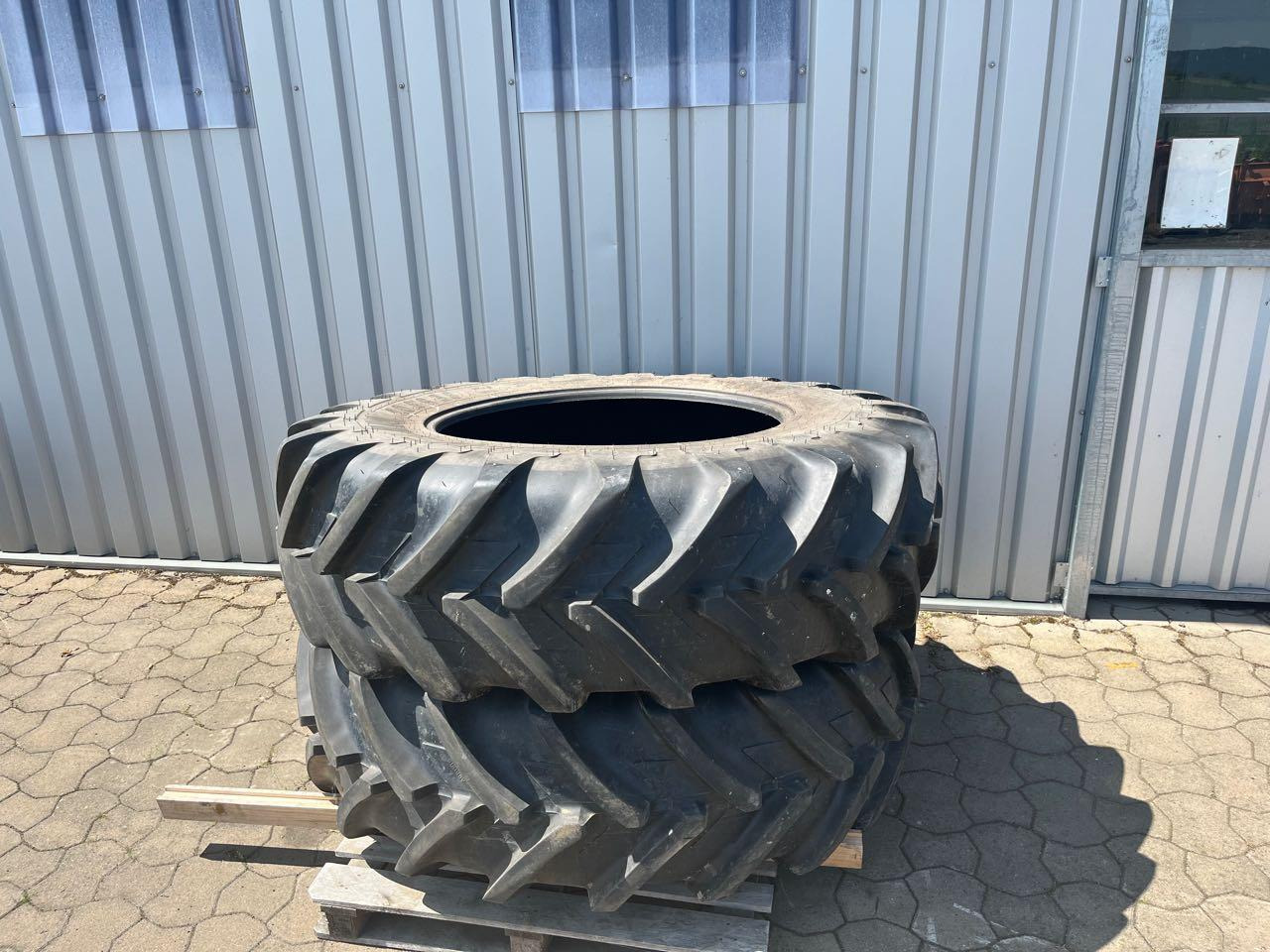 Michelin 20.8R38 AGRIBIB - Tire: picture 1 Michelin 20.8R38 AGRIBIB - Tire: picture 1