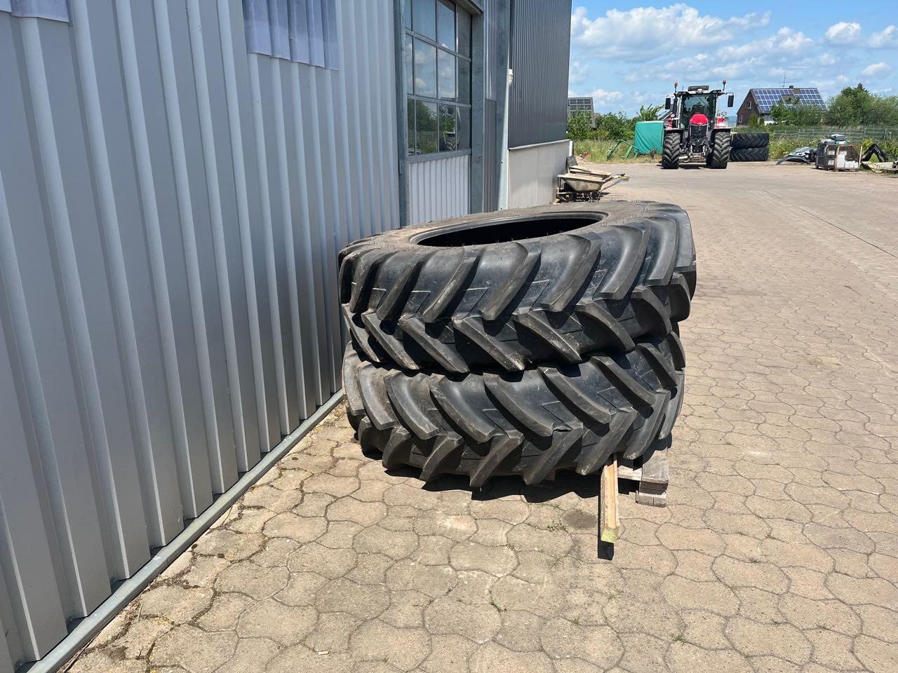 Michelin 20.8R38 AGRIBIB - Tire: picture 2 Michelin 20.8R38 AGRIBIB - Tire: picture 2