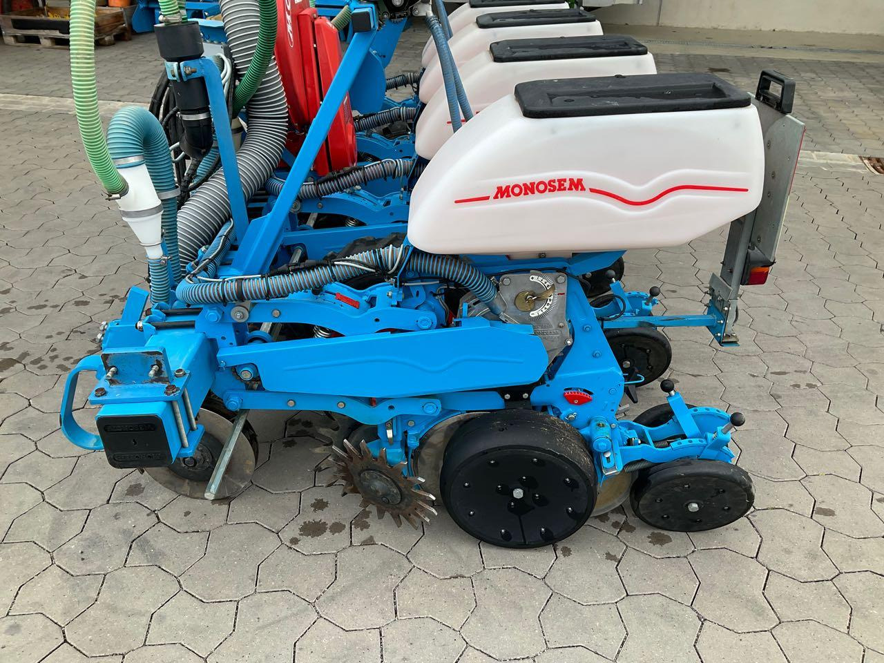 Monosem NG Plus - Precision sowing machine: picture 2 Monosem NG Plus - Precision sowing machine: picture 2