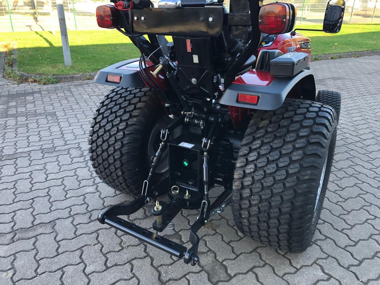 Solis 26 6+2 Tiger - Farm tractor: picture 4 Solis 26 6+2 Tiger - Farm tractor: picture 4