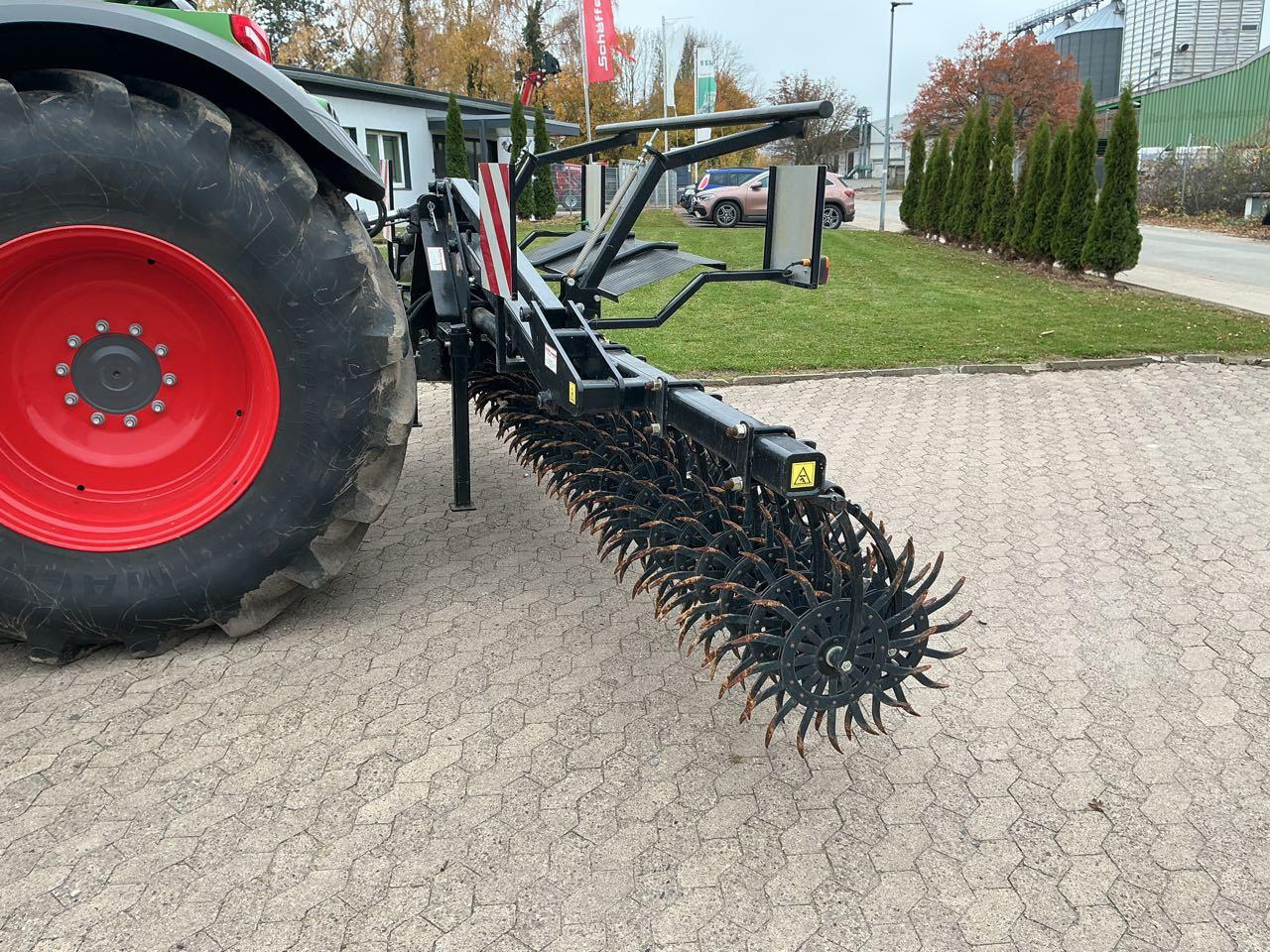 Sonstige / Other Agriser Sternhacke - Soil tillage equipment: picture 4 Sonstige / Other Agriser Sternhacke - Soil tillage equipment: picture 4