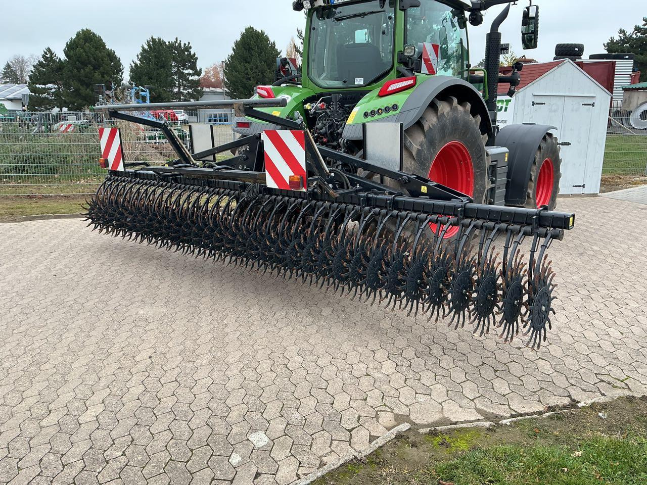 Sonstige / Other Agriser Sternhacke - Soil tillage equipment: picture 2 Sonstige / Other Agriser Sternhacke - Soil tillage equipment: picture 2