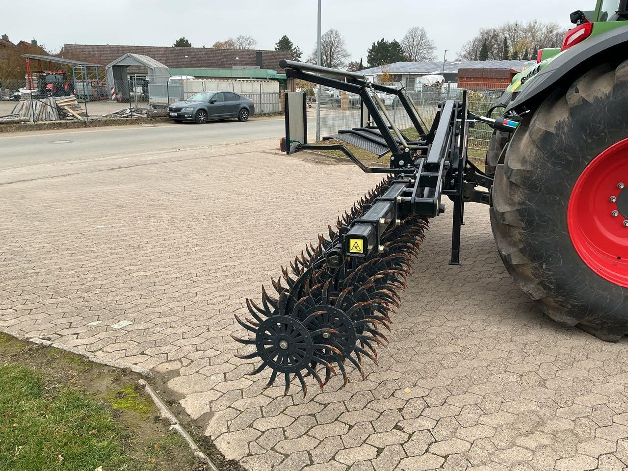 Sonstige / Other Agriser Sternhacke - Soil tillage equipment: picture 3 Sonstige / Other Agriser Sternhacke - Soil tillage equipment: picture 3