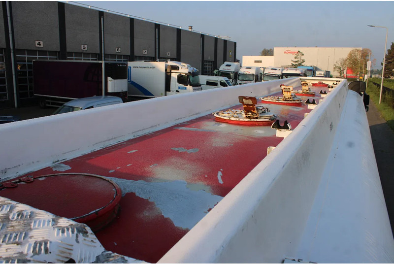 Tank semi-trailer Atcomex + 3 AXEL + 32.000 ltr Fuel transport: picture 7 Tank semi-trailer Atcomex + 3 AXEL + 32.000 ltr Fuel transport: picture 7