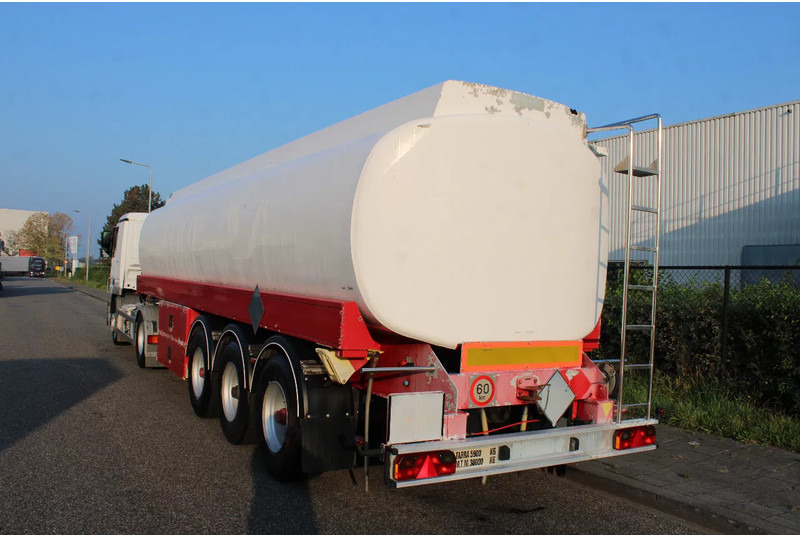 Tank semi-trailer Atcomex + 3 AXEL + 32.000 ltr Fuel transport: picture 9 Tank semi-trailer Atcomex + 3 AXEL + 32.000 ltr Fuel transport: picture 9