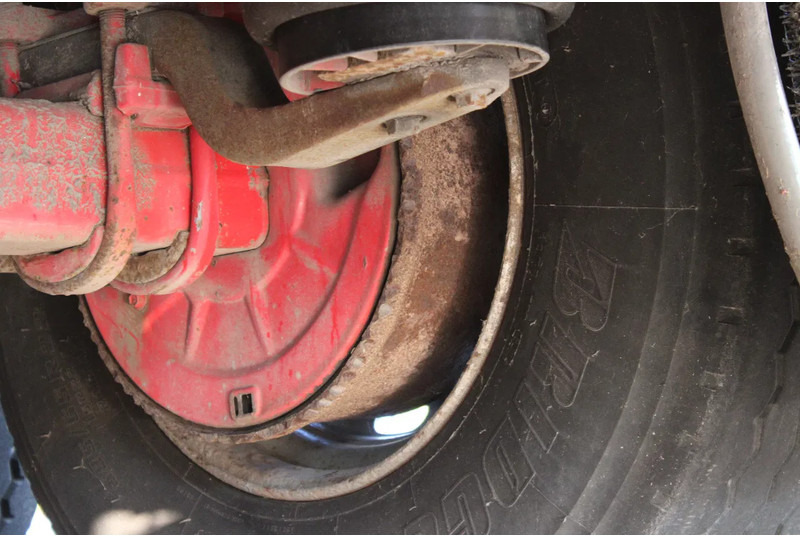 Tank semi-trailer Atcomex + 3 AXEL + 32.000 ltr Fuel transport: picture 19 Tank semi-trailer Atcomex + 3 AXEL + 32.000 ltr Fuel transport: picture 19