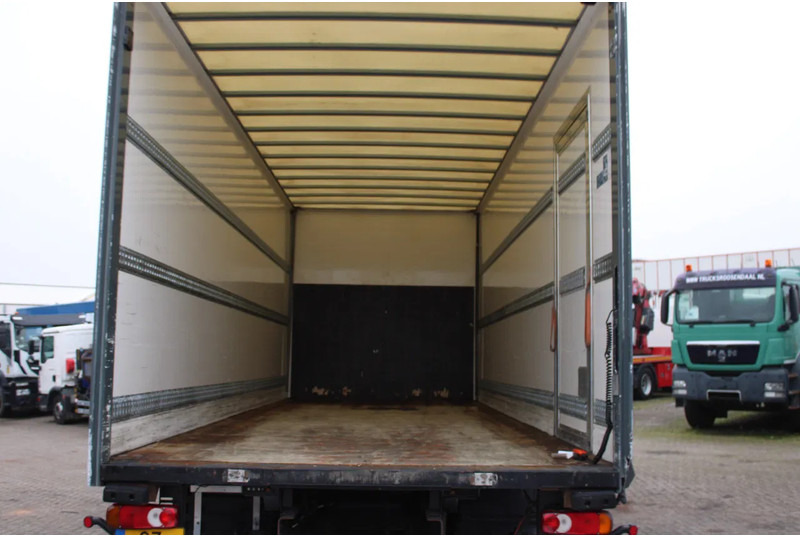 Box truck DAF CF 250 EURO 6 + 19T + LIFT + PERFECT: picture 7