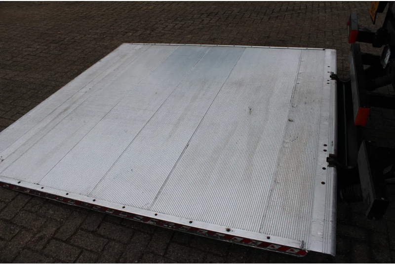Box truck DAF CF 250 EURO 6 + 19T + LIFT + PERFECT: picture 10