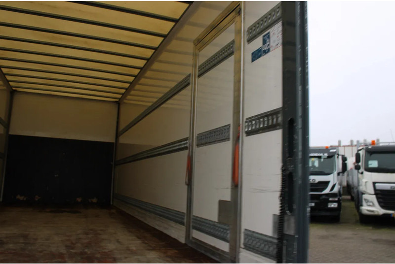 Box truck DAF CF 250 EURO 6 + 19T + LIFT + PERFECT: picture 13