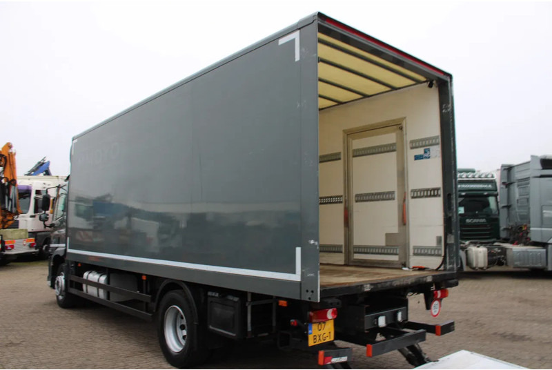 Box truck DAF CF 250 EURO 6 + 19T + LIFT + PERFECT: picture 6