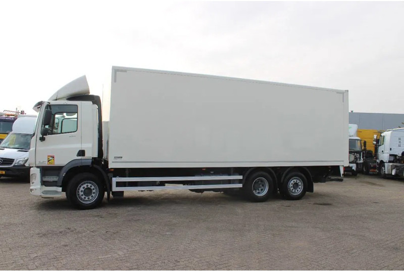 DAF CF 290 + EURO 6 + MANUAL + BE APK 16-04-2024 - Box truck: picture 2 DAF CF 290 + EURO 6 + MANUAL + BE APK 16-04-2024 - Box truck: picture 2
