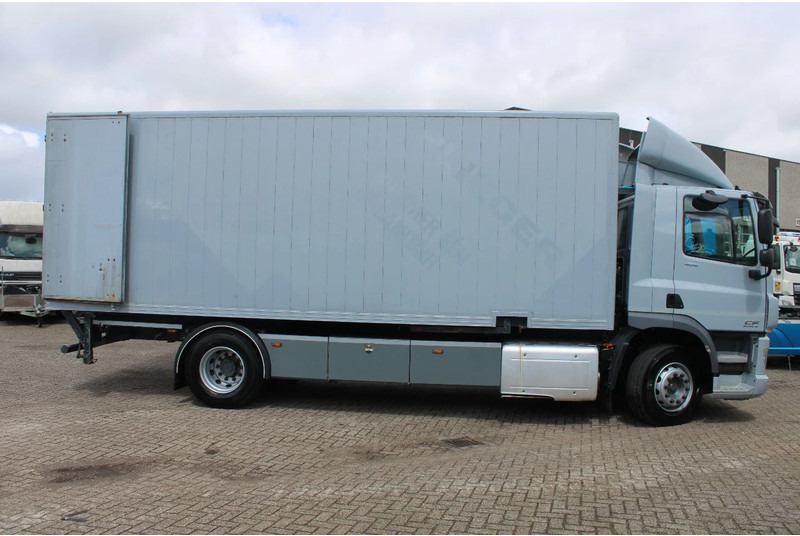 DAF CF 400 + EURO 6 + 19t - Box truck: picture 4 DAF CF 400 + EURO 6 + 19t - Box truck: picture 4