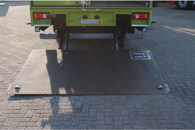 Refrigerator truck DAF CF 65.250 HEATING TRUCK + EURO 5 + 19T + LIFT: picture 9