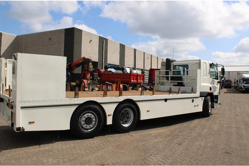 DAF CF 75 .310 + 6X2 + EURO 5 - Dropside/ Flatbed truck: picture 4 DAF CF 75 .310 + 6X2 + EURO 5 - Dropside/ Flatbed truck: picture 4