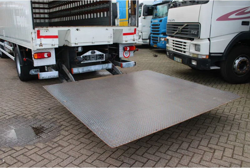 Box truck DAF LF 250 + euro 6 + 19T: picture 11