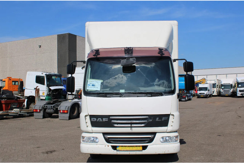 Box truck DAF LF 45 .160 + EURO 5 + 7.5T: picture 9