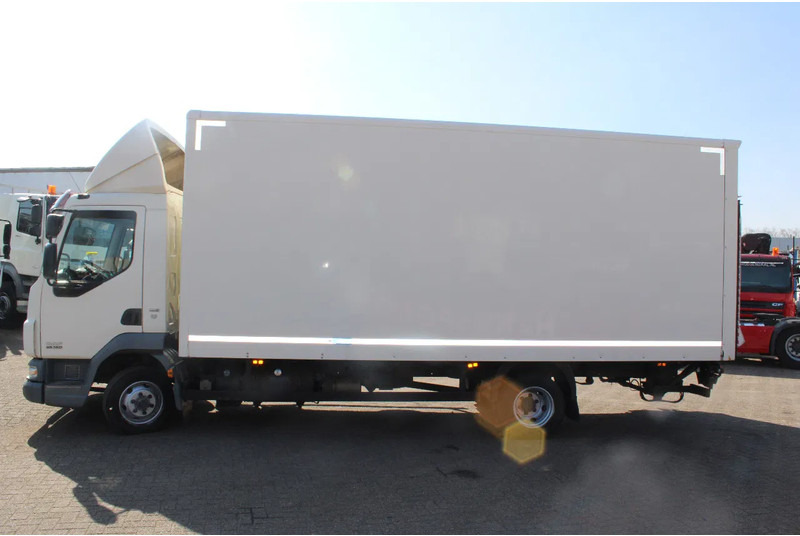 DAF LF 45.160 + EURO 5 + LIFT +MANUAL + 7.5T - Box truck: picture 3 DAF LF 45.160 + EURO 5 + LIFT +MANUAL + 7.5T - Box truck: picture 3