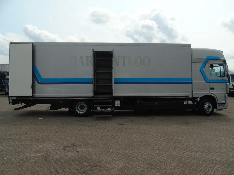 DAF XF 105 .410 + EURO 5 + 2.73 HEIGHT - Refrigerator truck: picture 3 DAF XF 105 .410 + EURO 5 + 2.73 HEIGHT - Refrigerator truck: picture 3