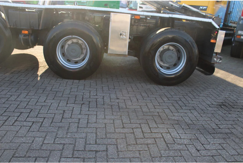 Cable system truck Ginaf X 4243 TS 460 + 30TON SYSTEM: picture 19 Cable system truck Ginaf X 4243 TS 460 + 30TON SYSTEM: picture 19