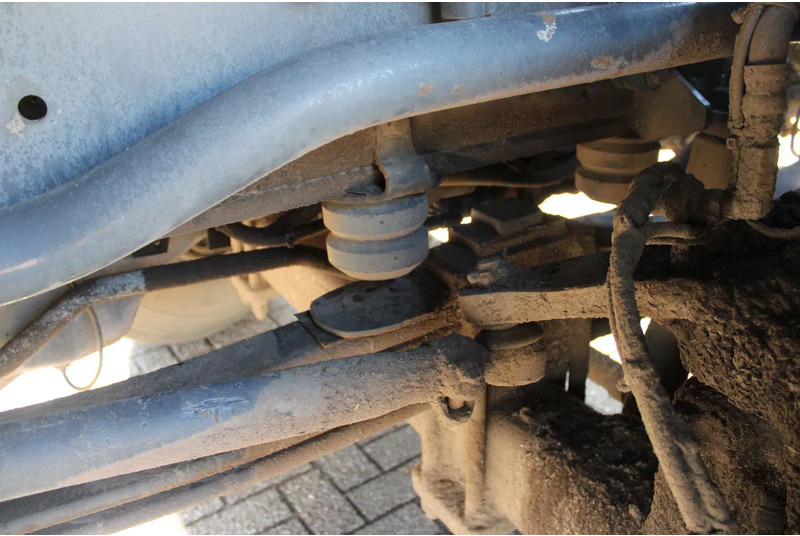 Cable system truck Ginaf X 4243 TS 460 + 30TON SYSTEM: picture 15 Cable system truck Ginaf X 4243 TS 460 + 30TON SYSTEM: picture 15