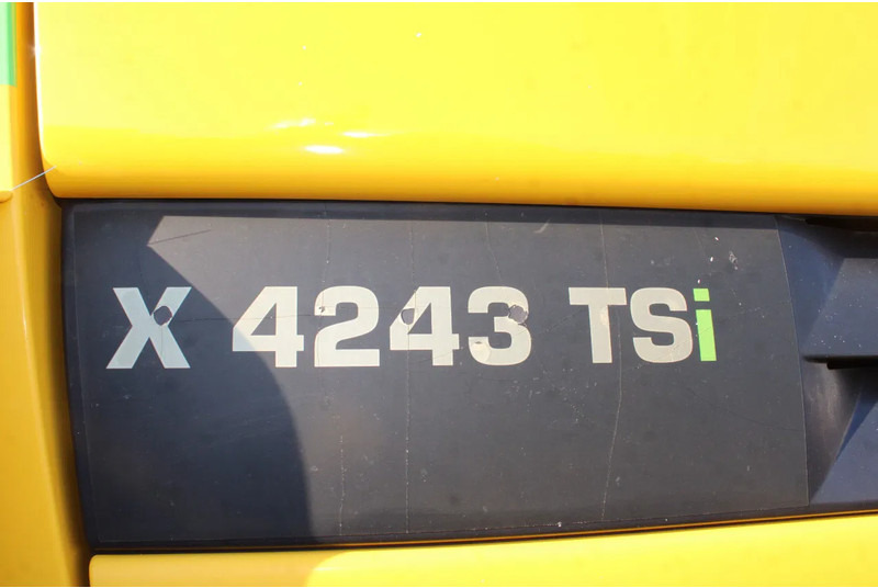 Cable system truck Ginaf X 4243 TS 460 + 30TON SYSTEM: picture 8 Cable system truck Ginaf X 4243 TS 460 + 30TON SYSTEM: picture 8