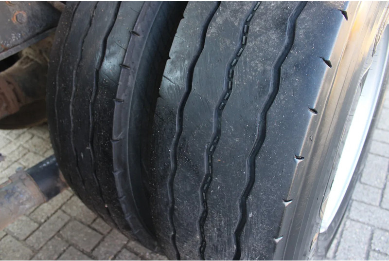 Cable system truck Ginaf X 4243 TS 460 + 30TON SYSTEM: picture 18 Cable system truck Ginaf X 4243 TS 460 + 30TON SYSTEM: picture 18