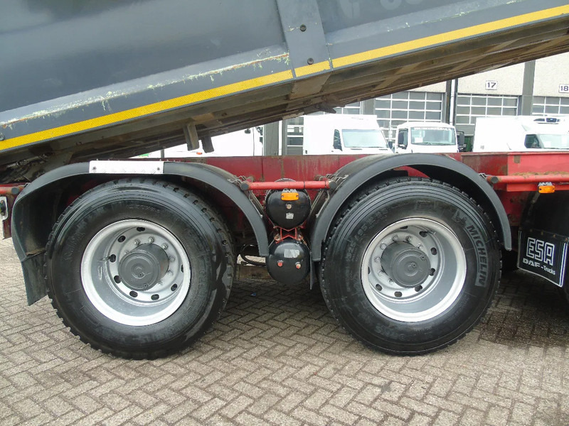 Ginaf X 4446 TS + 8x8 + euro 5 - Tipper: picture 5 Ginaf X 4446 TS + 8x8 + euro 5 - Tipper: picture 5