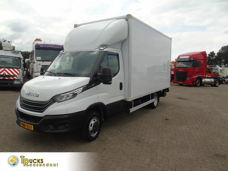 Iveco Daily 40 C18 + LIFT - Box van: picture 1 Iveco Daily 40 C18 + LIFT - Box van: picture 1