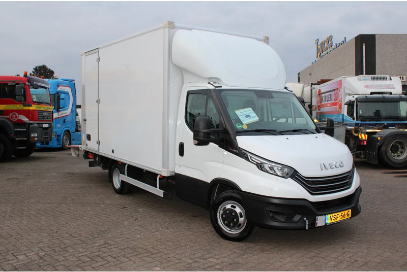 Iveco Daily 40C18 + EURO 6 + LIFT + 4T - Box van: picture 3 Iveco Daily 40C18 + EURO 6 + LIFT + 4T - Box van: picture 3