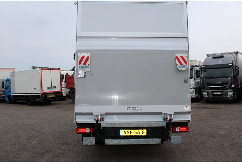 Iveco Daily 40C18 + EURO 6 + LIFT + 4T - Box van: picture 5 Iveco Daily 40C18 + EURO 6 + LIFT + 4T - Box van: picture 5