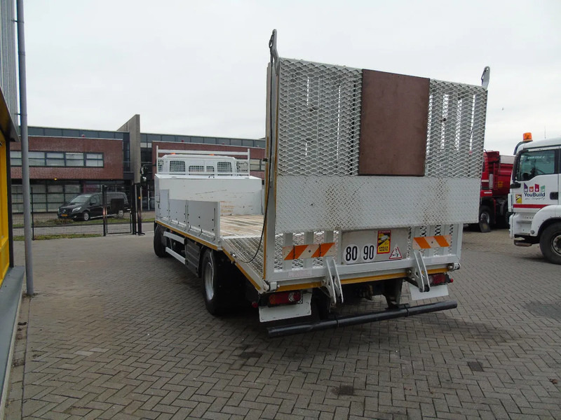 Iveco Eurocargo 160E210 + 71.0000km + euro 6 + - Autotransporter truck: picture 3 Iveco Eurocargo 160E210 + 71.0000km + euro 6 + - Autotransporter truck: picture 3