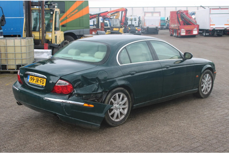 Jaguar S-TYPE 3.0 V6 EXECUTIVE +EURO 3 - Sedan: picture 5 Jaguar S-TYPE 3.0 V6 EXECUTIVE +EURO 3 - Sedan: picture 5