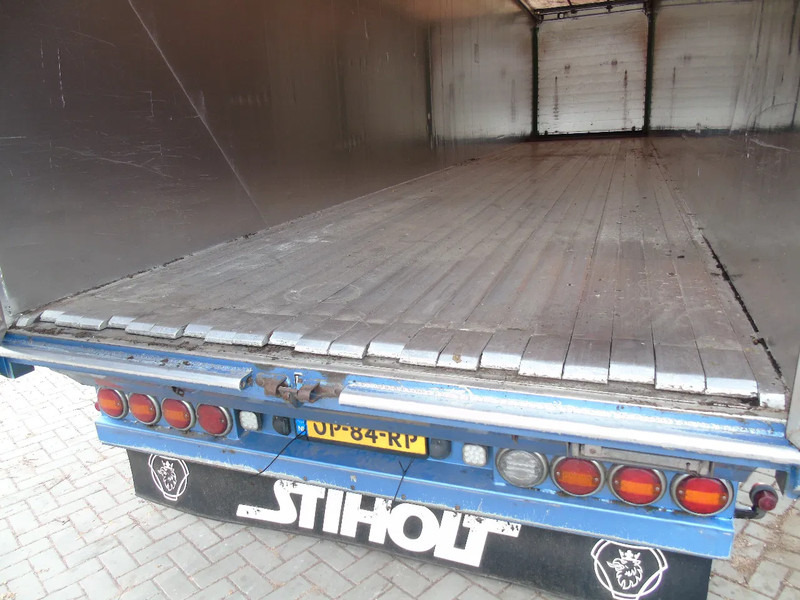 Knapen Trailers 3x BPW + 92 M3 + WORKING PERFECT - Walking floor semi-trailer: picture 5 Knapen Trailers 3x BPW + 92 M3 + WORKING PERFECT - Walking floor semi-trailer: picture 5