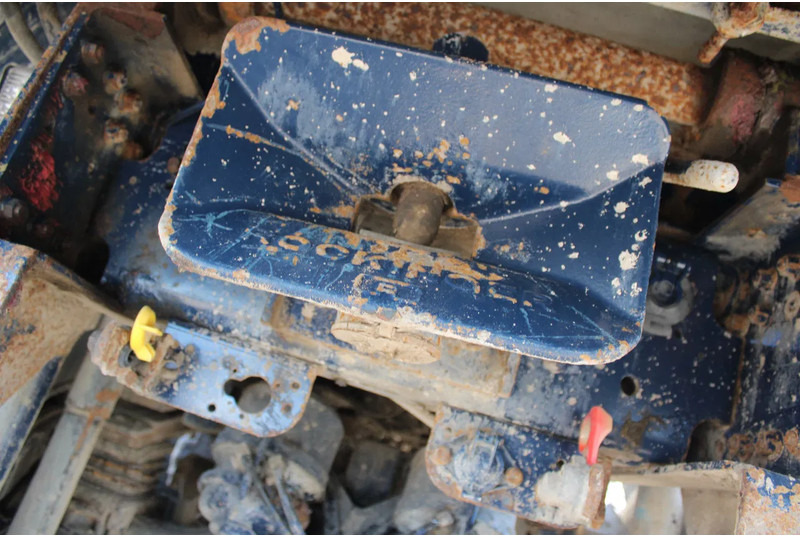 Tipper MAN TGA 33.360 + 6X6 + MANUAL: picture 9 Tipper MAN TGA 33.360 + 6X6 + MANUAL: picture 9