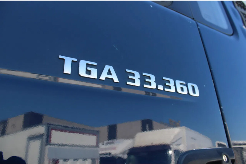 Tipper MAN TGA 33.360 + 6X6 + MANUAL: picture 13 Tipper MAN TGA 33.360 + 6X6 + MANUAL: picture 13