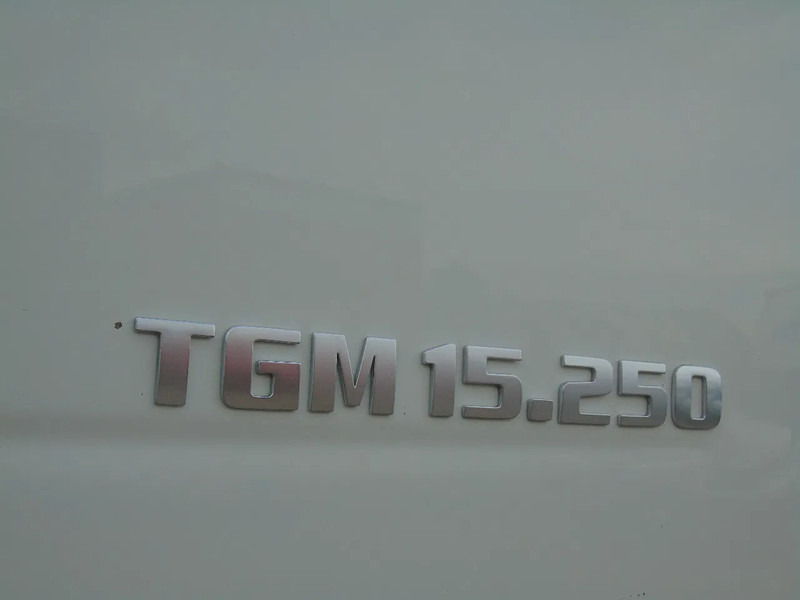 Box truck MAN TGM 15.250 + MANUAL + EURO 5 + LIFT: picture 15