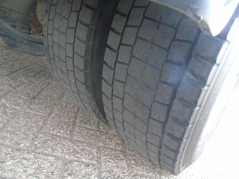 Box truck MAN TGM 15.250 + MANUAL + EURO 5 + LIFT: picture 18