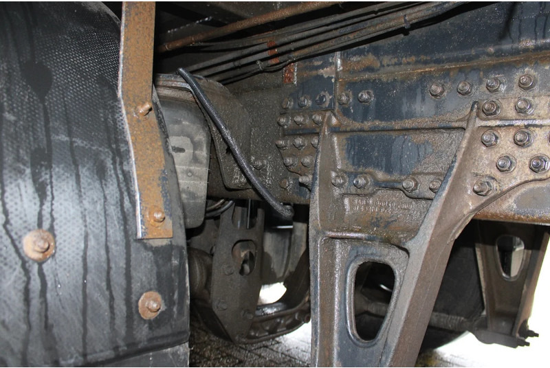 Dropside/ Flatbed truck MAN TGX 26.440 + EURO 5 + Right Hand Drive: picture 12