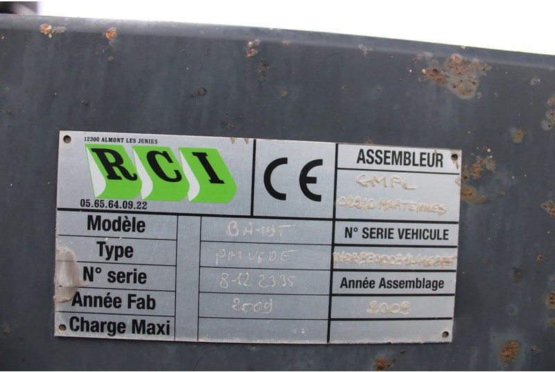Mercedes-Benz Actros 1941 + TIPPER - Tipper: picture 5 Mercedes-Benz Actros 1941 + TIPPER - Tipper: picture 5
