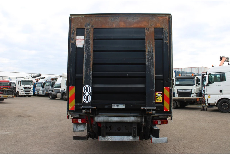 Box truck Mercedes-Benz Antos 1830 + EURO 6 + NICE TRUCK: picture 19