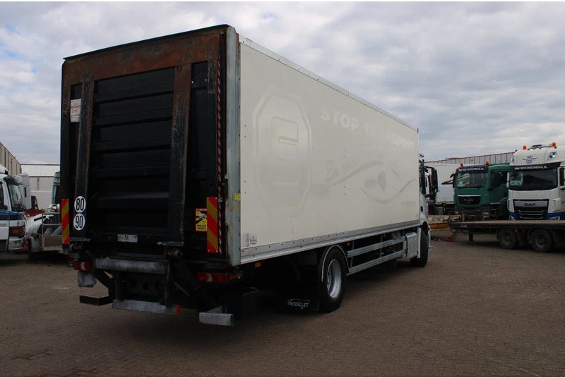 Box truck Mercedes-Benz Antos 1830 + EURO 6 + NICE TRUCK: picture 6