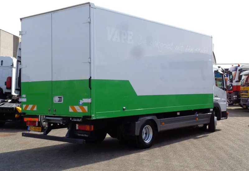 Box truck Mercedes-Benz Atego 816 + Euro 5: picture 6