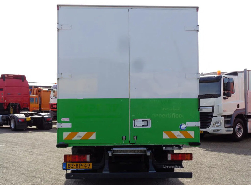 Box truck Mercedes-Benz Atego 816 + Euro 5: picture 7