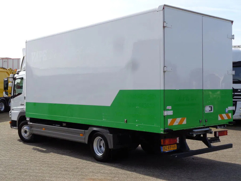 Box truck Mercedes-Benz Atego 816 + Euro 5: picture 8