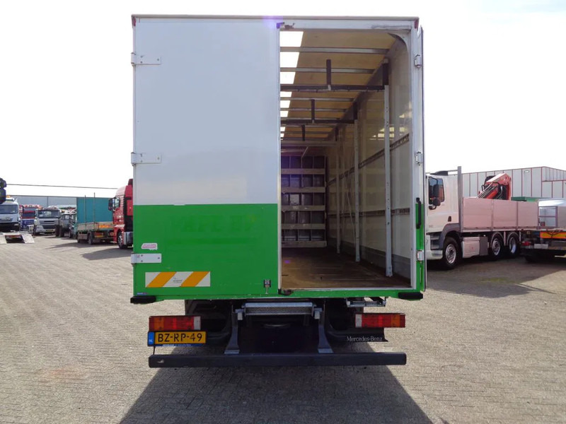 Box truck Mercedes-Benz Atego 816 + Euro 5: picture 11