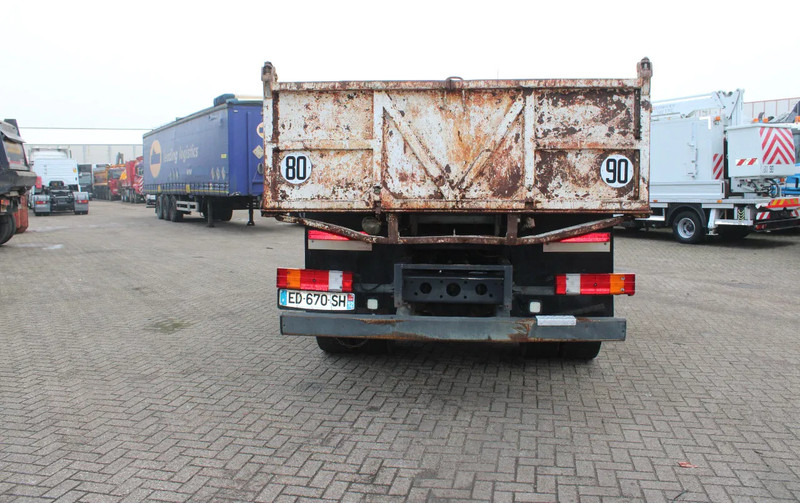 Tipper Mercedes-Benz Axor 1833 + tipper + manual: picture 9 Tipper Mercedes-Benz Axor 1833 + tipper + manual: picture 9