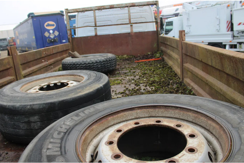 Tipper Mercedes-Benz Axor 1833 + tipper + manual: picture 19 Tipper Mercedes-Benz Axor 1833 + tipper + manual: picture 19