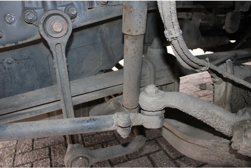 Tipper Mercedes-Benz Axor 1833 + tipper + manual: picture 10 Tipper Mercedes-Benz Axor 1833 + tipper + manual: picture 10