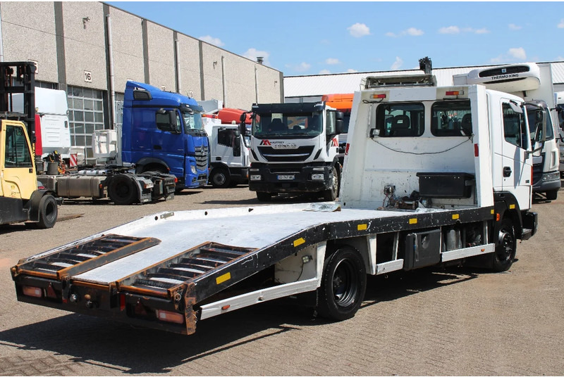 Nissan ATLEON 80.140 + MANUAL + EURO 3 - Autotransporter truck: picture 5 Nissan ATLEON 80.140 + MANUAL + EURO 3 - Autotransporter truck: picture 5
