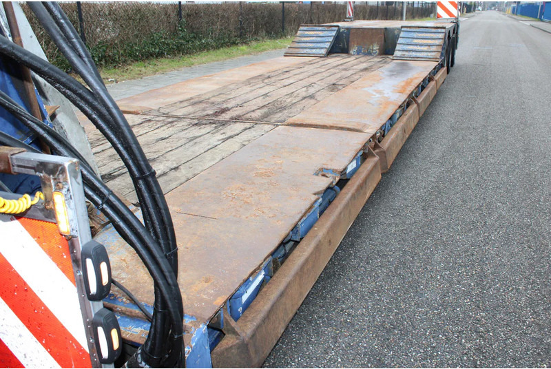 Nooteboom 48-03 3 AXLE - Low loader semi-trailer: picture 2 Nooteboom 48-03 3 AXLE - Low loader semi-trailer: picture 2
